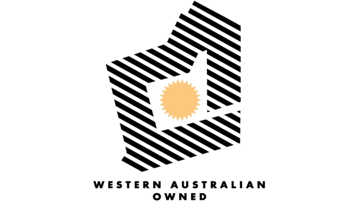 WA Owned Business Logo