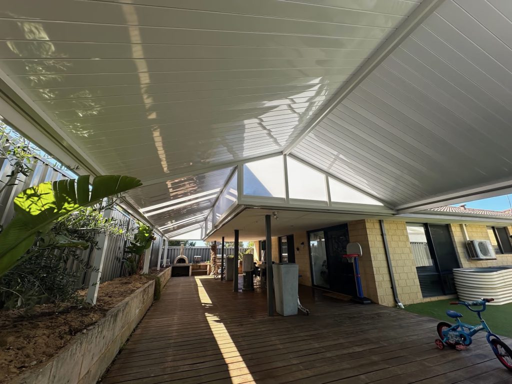 Patio Extension 1