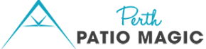 Perth patio magic Logo Colour